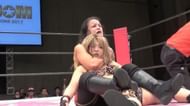 Shayna Baszler and Io Shirai once faced off on Stardom.